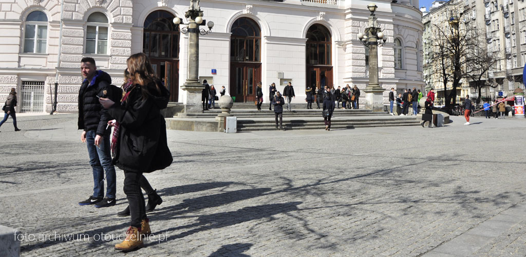 Studia Warszawa - Politechnika Warszawska