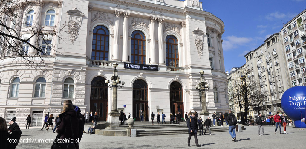 Studia Warszawa - Politechnika Warszawska