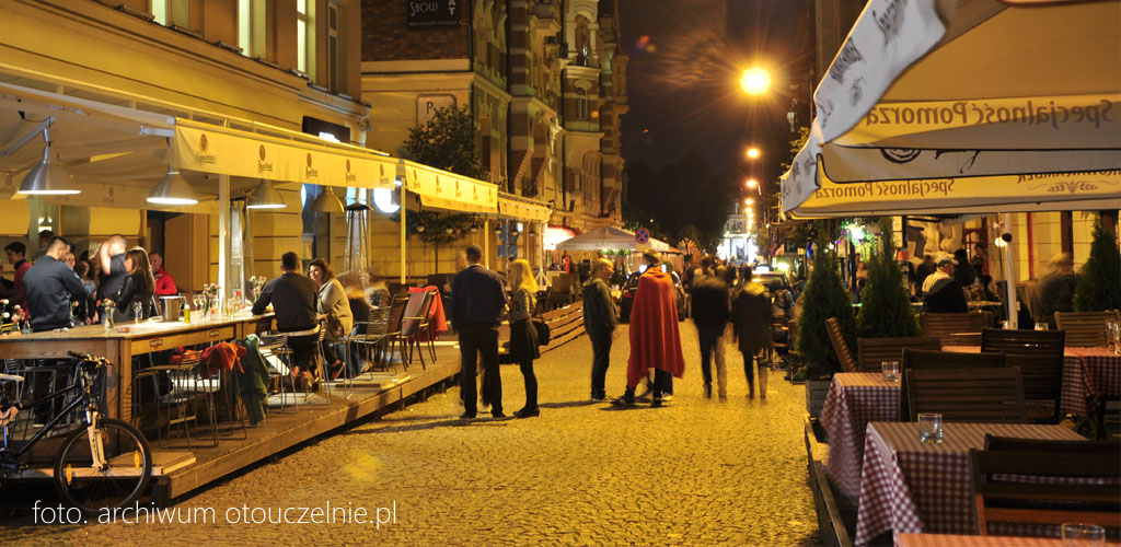 Studia w Warszawie - Stołeczny relaks