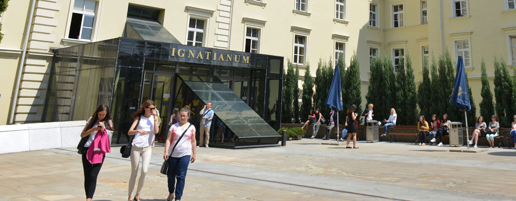 ignatianum akademia studia w krakowie