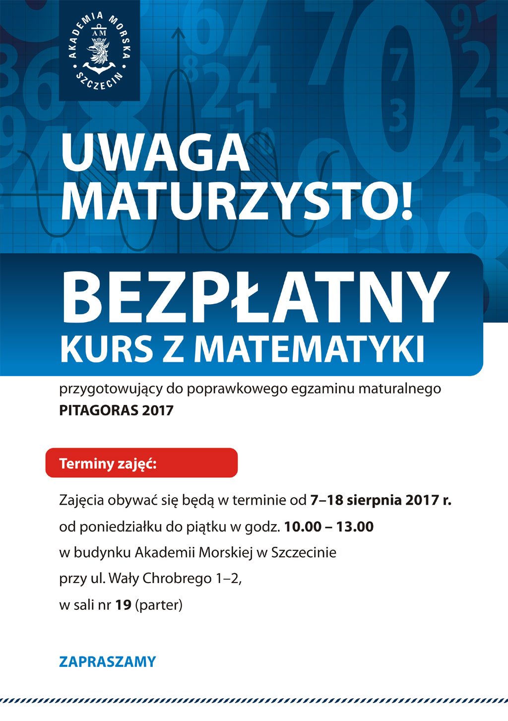 kurs maturalny pitagoras