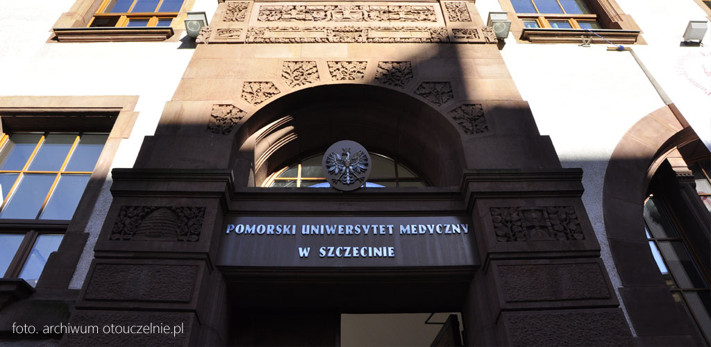 pomorski uniwersytet medyczny Szczecin