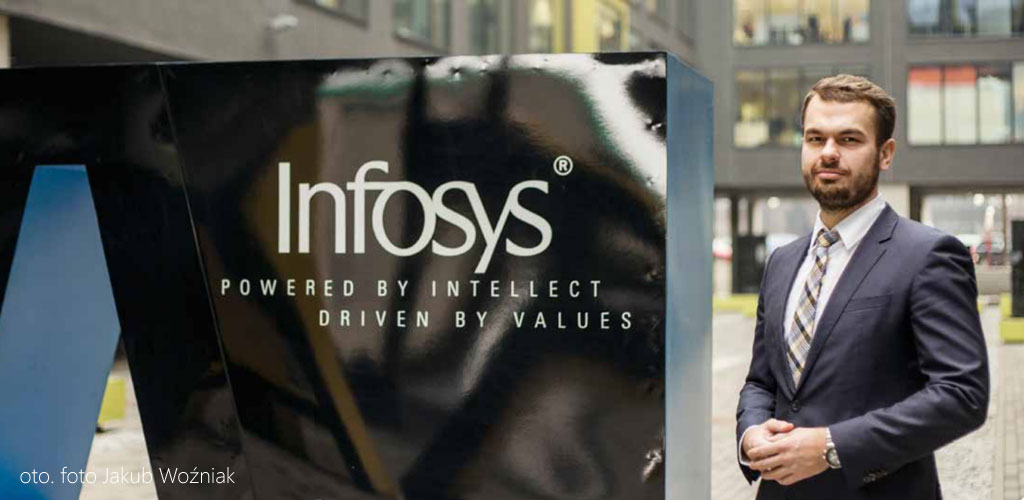 praca infosys