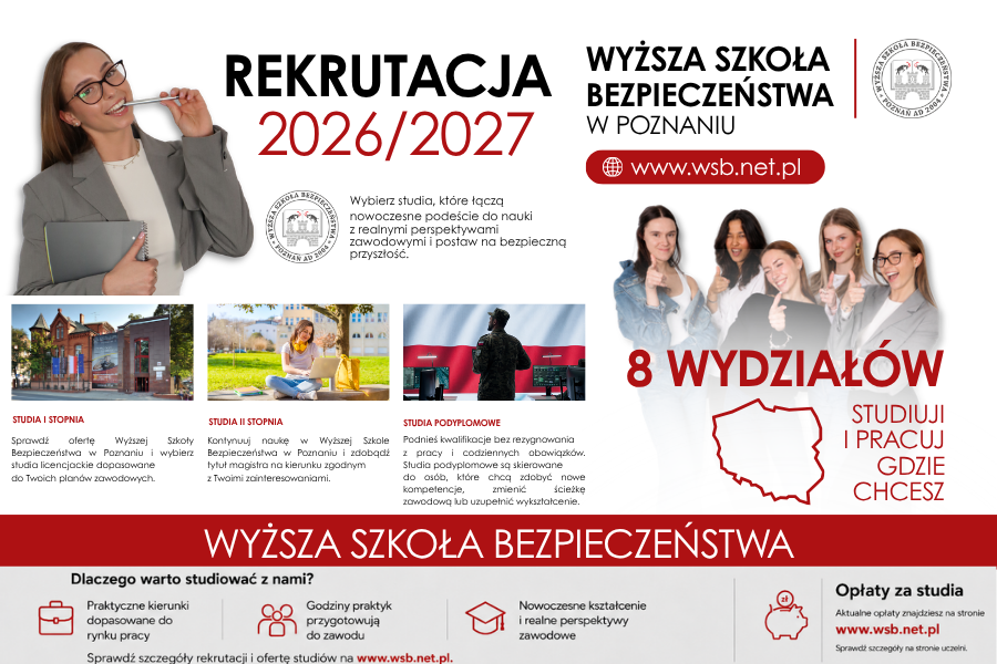 Rekrutacja 2026/2027