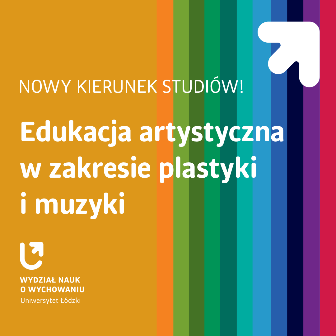 Edukacja artystyczna w zakresie plastyki i muzyki - I stopień. Nowy kierunek studiów!