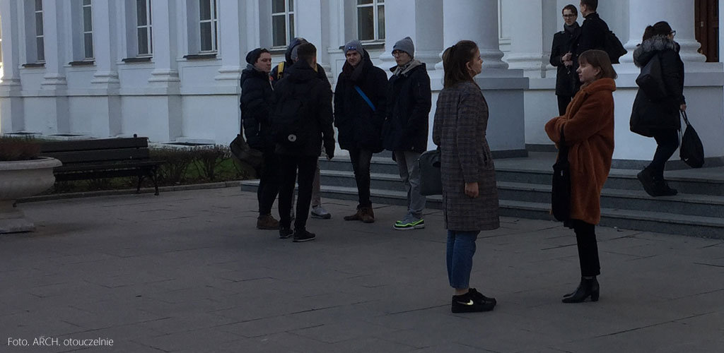 Kto i dlaczego idzie na studia na kierunku Administracja w Lublinie?