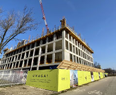 Praca po studiach na kierunku budownictwo w Łodzi