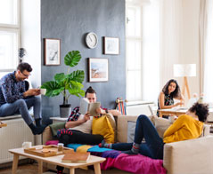 Studia na kierunku architektura wnętrz w Łodzi stacjonarne czy niestacjonarne – jaki tryb wybrać?