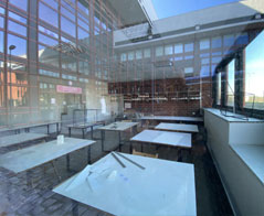 Architektura wnętrz studia w Łodzi