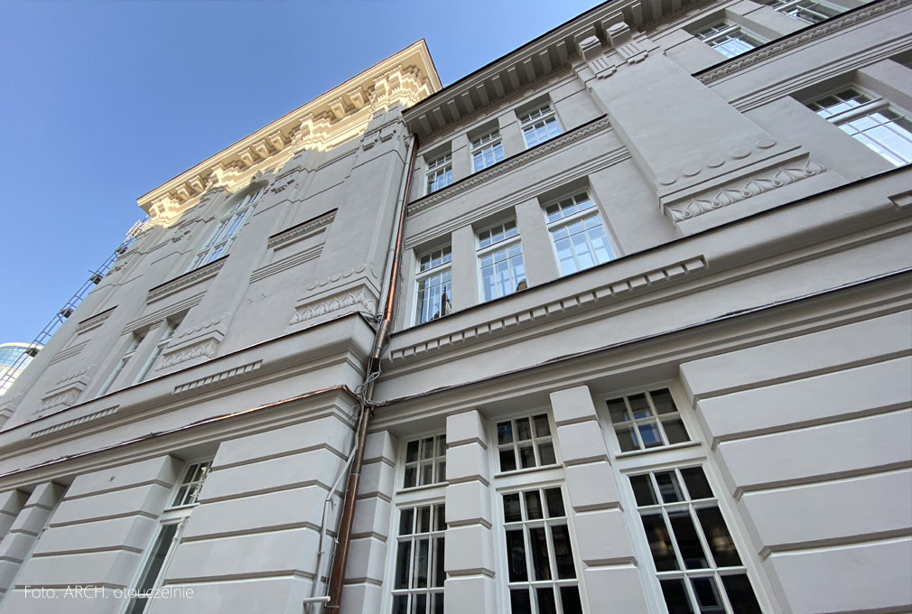 Jaka praca po studiach architektonicznych?
