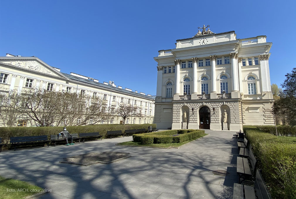 Gdzie studiować kierunki prawnicze?