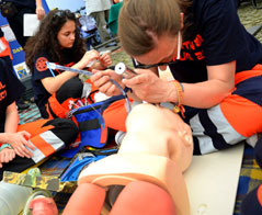 Ratownictwo medyczne - Uniwersytet Jagielloński w Krakowie