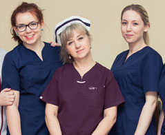 Pielęgniarstwo – Akademia Humanistyczno - Ekonomiczna w Łodzi