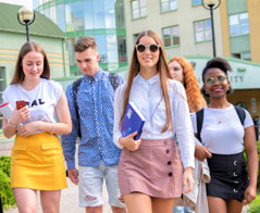 Architektura – Akademia Finansów i Biznesu Vistula w Warszawie