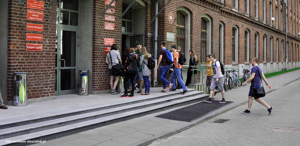 Informatyka w inżynierii komputerowej