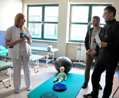 Fizjoterapia - Uniwersytet Marii Curie-Skłodowskiej w Lublinie