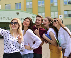 Stosunki międzynarodowe – Akademia Finansów i Biznesu Vistula w Warszawie