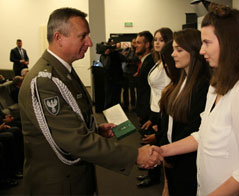 Logistyka – Akademia Sztuki Wojennej w Warszawie