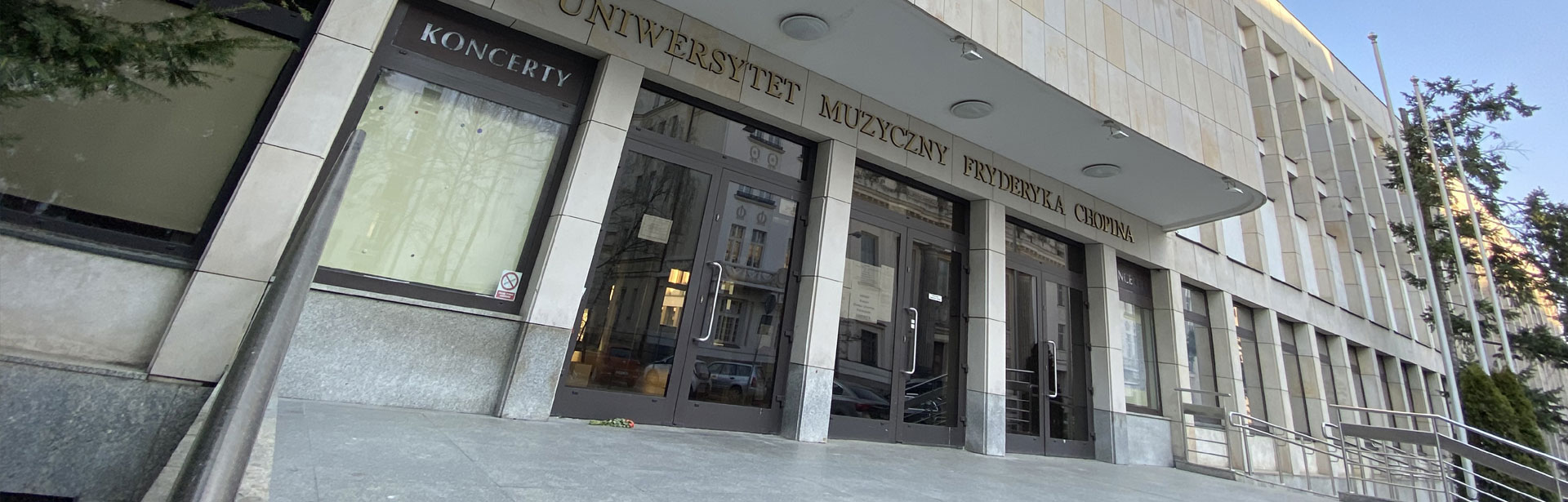 Uniwersytet Muzyczny w Warszawie - rekrutacja na studia 2023/2024