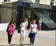 Pedagogika – Uniwersytet Ignatianum w Krakowie