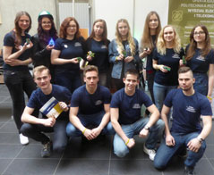 Elektronika i telekomunikacja - Politechnika Poznańska