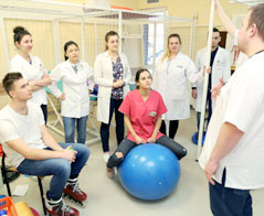 Fizjoterapia – Collegium Medicum im. Ludwika Rydygiera w Bydgoszczy 