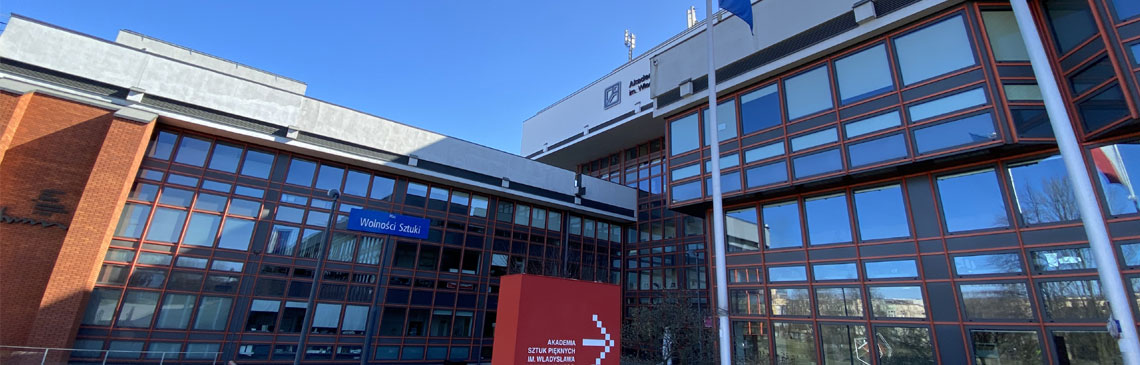 Akademia Sztuk Pięknych w Łodzi - kierunki studiów 2026/2027