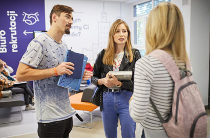 Uniwersytet WSB Merito w Łodzi - rekrutacja na studia 2026/2027