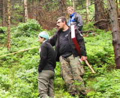 Leśnictwo - Szkoła Główna Gospodarstwa Wiejskiego w Warszawie