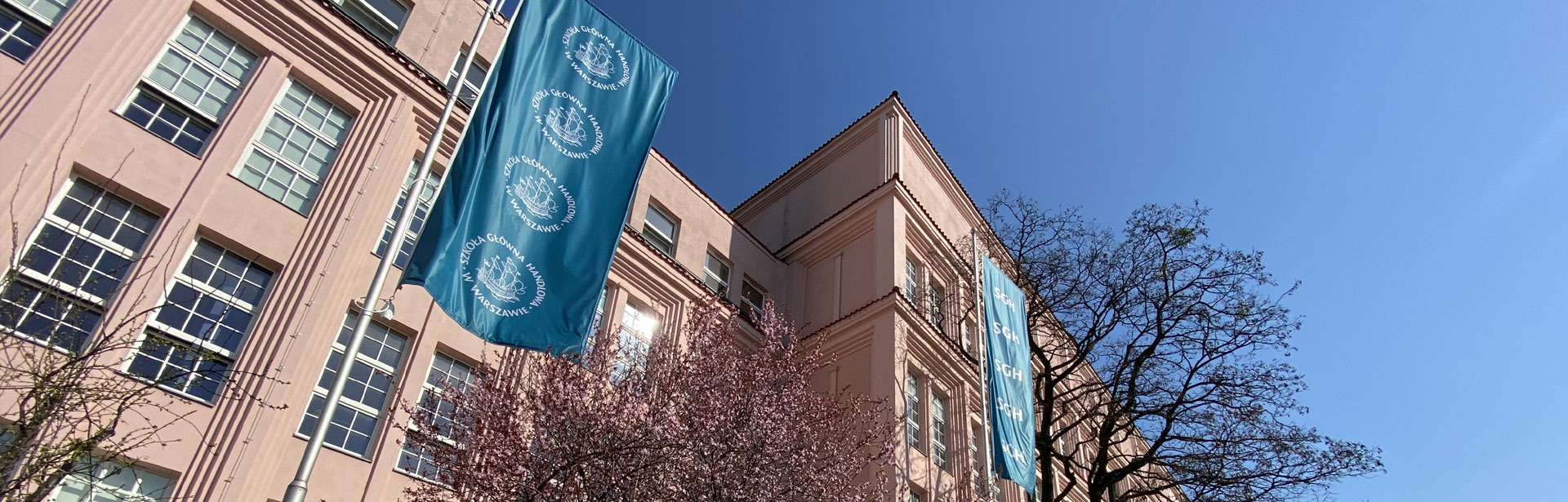 Szkoła Główna Handlowa (SGH) w Warszawie - rekrutacja na studia 2026/2027