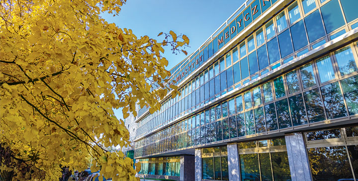 Warszawski Uniwersytet Medyczny - kierunki studiów 2026/2027