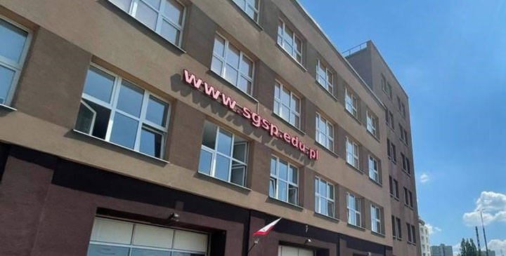 Akademia Pożarnicza - kierunki studiów 2026/2027