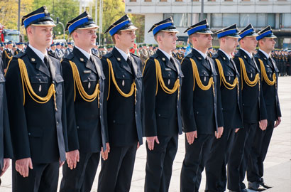 Akademia Pożarnicza w Warszawie - rekrutacja na studia 2026/2027