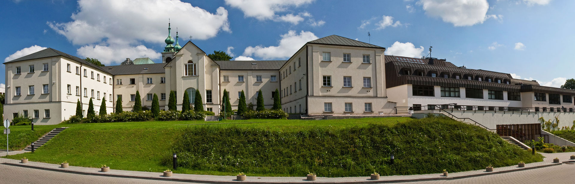 Uniwersytet Kardynała Stefana Wyszyńskiego (UKSW) w Warszawie - rekrutacja na studia 2026/2027