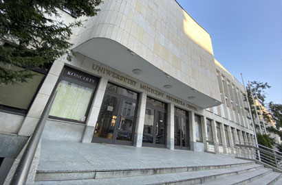 Uniwersytet Muzyczny w Warszawie - rekrutacja na studia 2026/2027