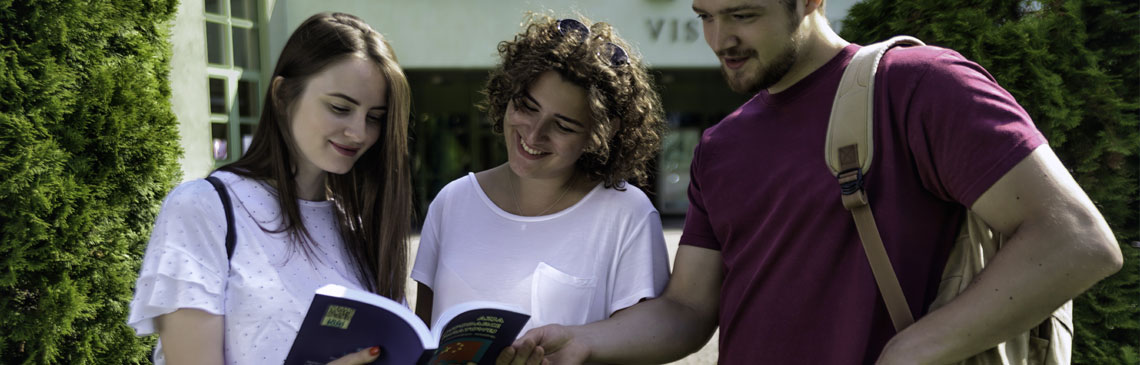 Uczelnia Vistula - kierunki studiów 2026/2027