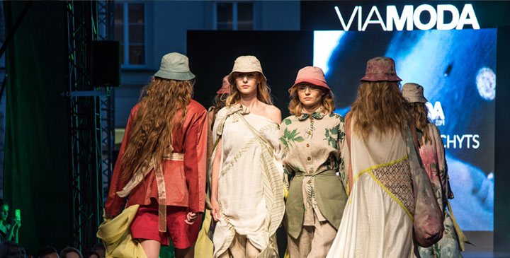 Viamoda - kierunki studiów 2026/2027