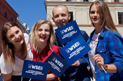 Filia Akademii WSEI w Warszawie- rekrutacja na studia 2026/2027