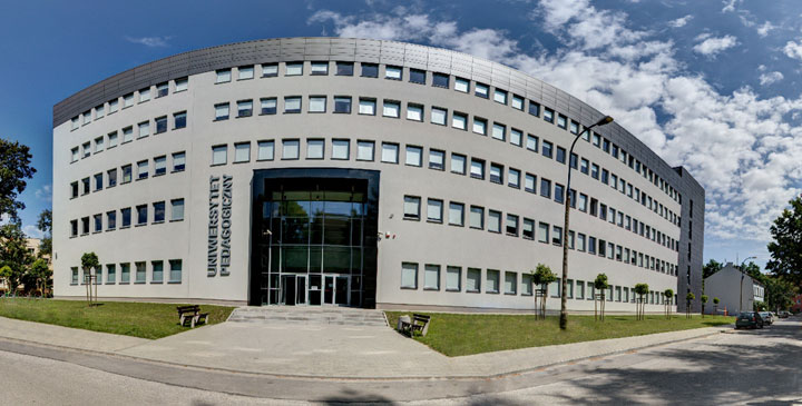 Uniwersytet Komisji Edukacji Narodowej w Krakowie - kierunki studiów 2026/2027