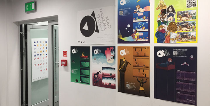 Akademia Sztuk Pięknych im. Jana Matejki - kierunki studiów 2026/2027