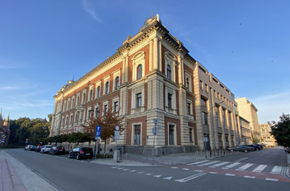 Akademia Sztuk Pięknych im. Jana Matejki w Krakowie - rekrutacja na studia 2026/2027