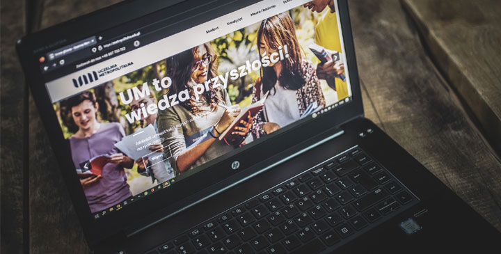 Uczelnia Metropolitalna - kierunki studiów 2026/2027