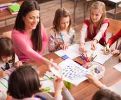 Pedagogika – Społeczna Akademia Nauk w Warszawie