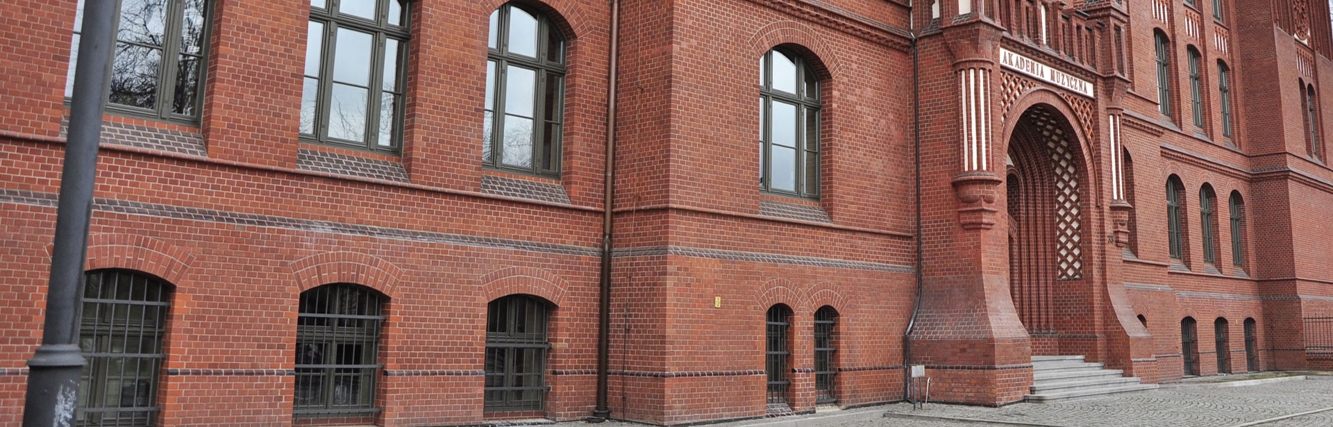 Akademia Muzyczna im. Karola Szymanowskiego w Katowicach - rekrutacja na studia 2026/2027