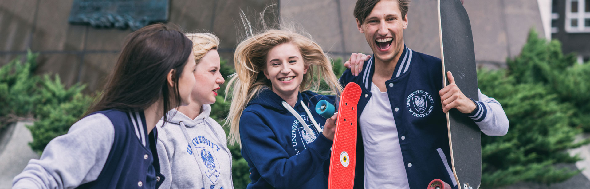 Uniwersytet Śląski (UŚ) w Katowicach - rekrutacja na studia 2026/2027