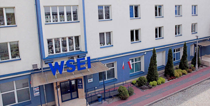 Lubelska Akademia WSEI - kierunki studiów 2026/2027