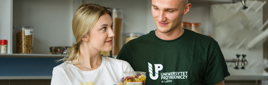 Uniwersytet Przyrodniczy - kierunki studiów 2026/2027