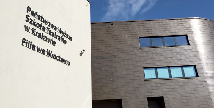 Akademia Teatralna im. Ludwika Solskiego - kierunki studiów 2026/2027