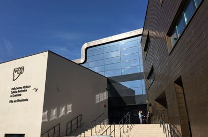 Akademia Sztuk Teatralnych im. St. Wyspiańskiego w Krakowie - Filia we Wrocławiu - rekrutacja na studia 2026/2027