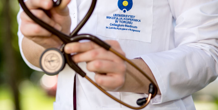 Collegium Medicum im. Ludwika Rydygiera - kierunki studiów 2026/2027